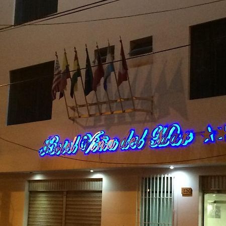 Hotel Vina Del Mar ตักนา ภายนอก รูปภาพ