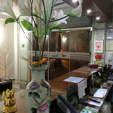 Hotel Vina Del Mar ตักนา ภายนอก รูปภาพ