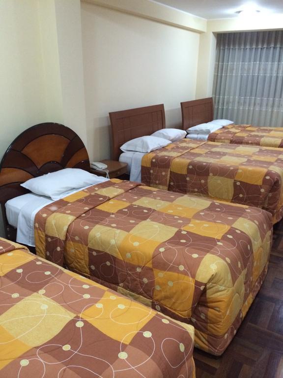 Hotel Vina Del Mar ตักนา ห้อง รูปภาพ