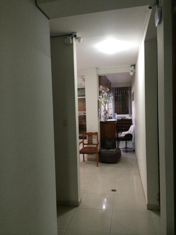 Hotel Vina Del Mar ตักนา ภายนอก รูปภาพ