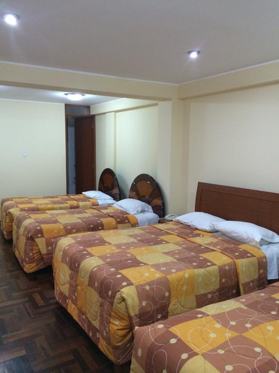 Hotel Vina Del Mar ตักนา ห้อง รูปภาพ