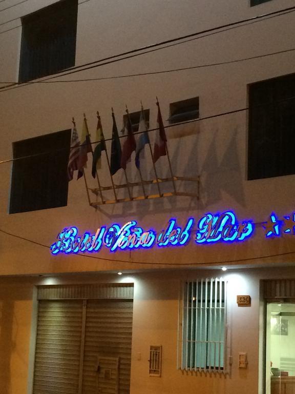 Hotel Vina Del Mar ตักนา ภายนอก รูปภาพ