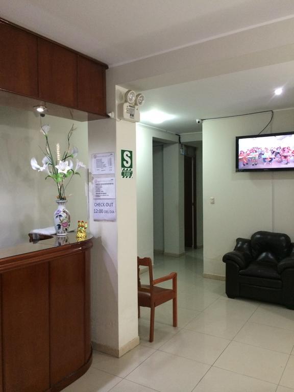 Hotel Vina Del Mar ตักนา ภายนอก รูปภาพ