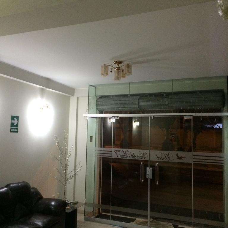 Hotel Vina Del Mar ตักนา ภายนอก รูปภาพ
