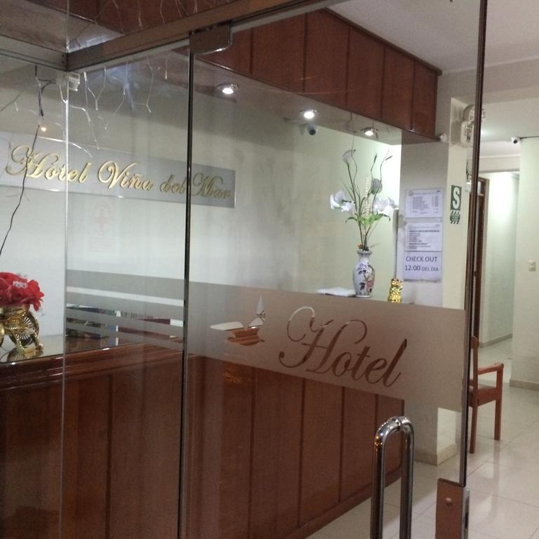 Hotel Vina Del Mar ตักนา ภายนอก รูปภาพ