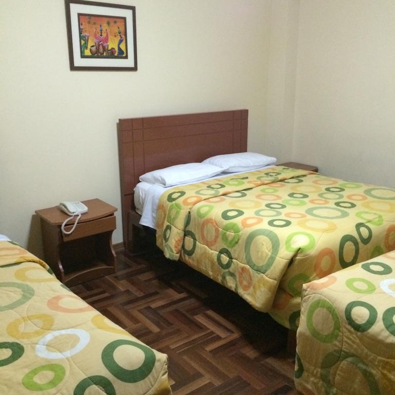 Hotel Vina Del Mar ตักนา ห้อง รูปภาพ