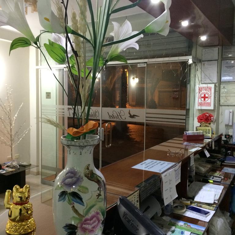 Hotel Vina Del Mar ตักนา ภายนอก รูปภาพ