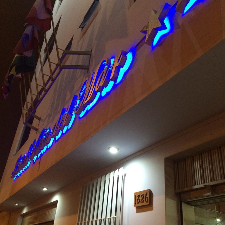 Hotel Vina Del Mar ตักนา ภายนอก รูปภาพ