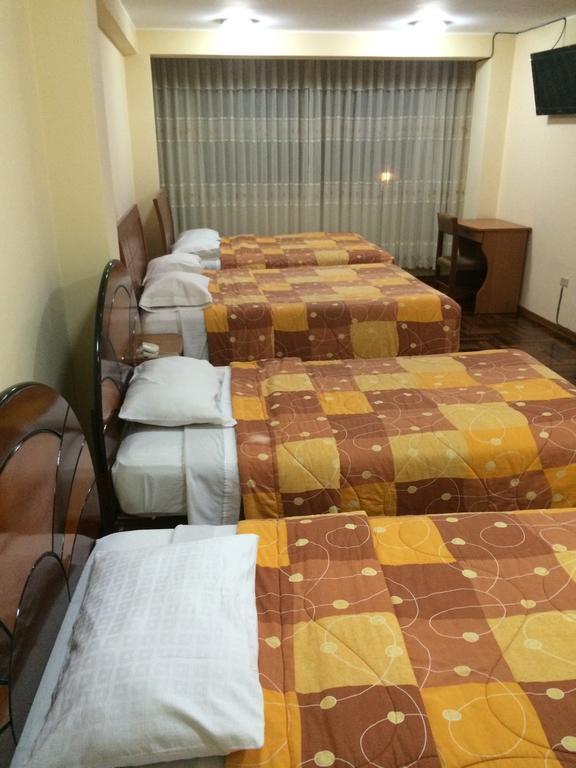 Hotel Vina Del Mar ตักนา ห้อง รูปภาพ